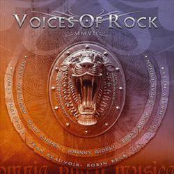 Voices Of Rock : MMVII